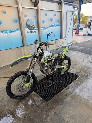 Kawasaki KX 250 2021