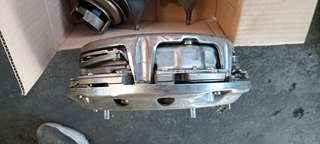 KIT EMBRAGUE FORD FOCUS LIM. (CB8) 1.6 16V Ti-VCT