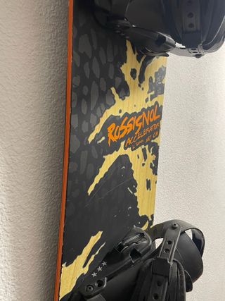 Tabla Snowboard Rossignol
