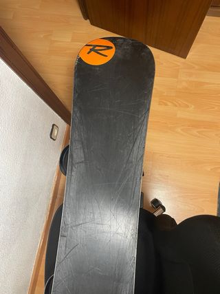 Tabla Snowboard Rossignol