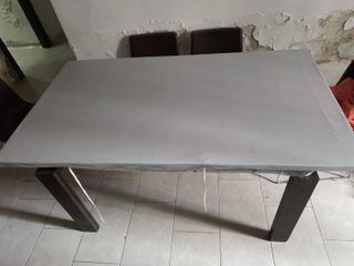 Tavolo allungabile Hyper Calligaris Marrone