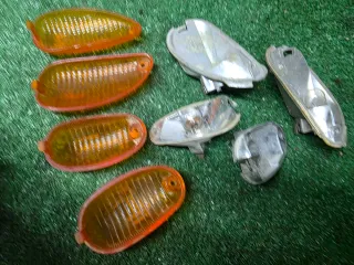 Intermitentes Piaggio Typhoon Naranja