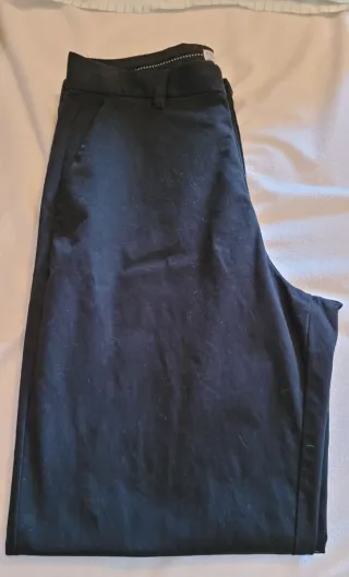 Pantalón Chino Negro