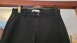 Pantalón Chino Negro