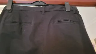 Pantalón Chino Negro
