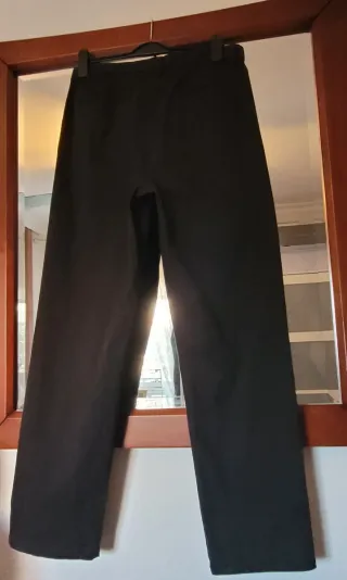 Pantalón Chino Negro
