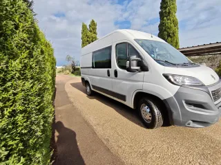 Peugeot Boxer 70mil km