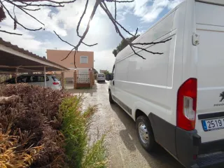 Peugeot Boxer 70mil km