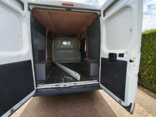 Peugeot Boxer 70mil km