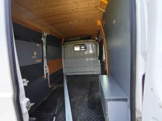 Peugeot Boxer 70mil km