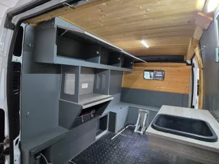 Peugeot Boxer 70mil km