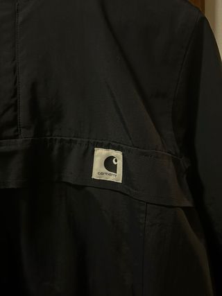 Chaqueta Carhartt Negra
