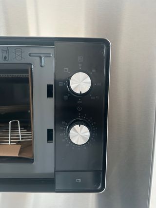 Microondas Balay 3CG6122X3 Nuevo sin uso. Perfecto