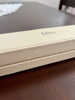 Bracciale Uomo Bliss Gioielli Acciaio Nero Oro