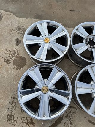 Llantas Seat Ibiza 5x100