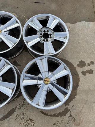 Llantas Seat Ibiza 5x100