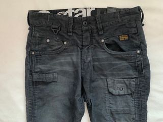 Pantalón pana G-Star RAW Radar recto T.32 US