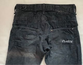 Pantalón pana G-Star RAW Radar recto T.32 US
