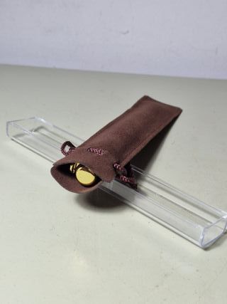 Pluma estilográfica nueva a estrenar