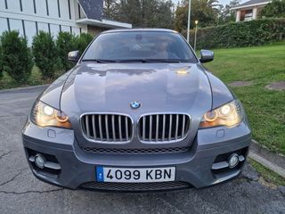 BMW X6 2011 , acepto coche