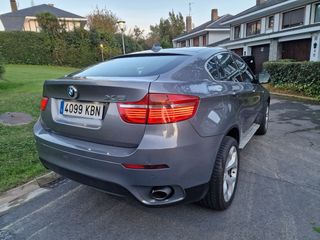 BMW X6 2011 , acepto coche