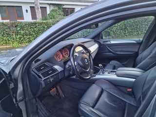 BMW X6 2011 , acepto coche