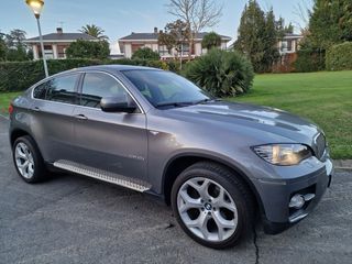 BMW X6 2011 , acepto coche