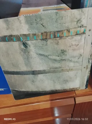 Mas de 700 vinilos, escucho precios