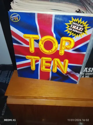 Mas de 700 vinilos, escucho precios