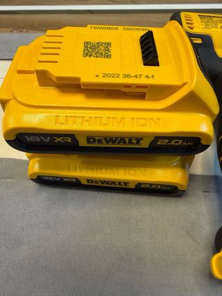 Taladro Percutor Dewalt 18V XR