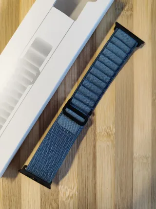 Cinturino Alpine Loop per Apple Watch Ultra 3-2-1