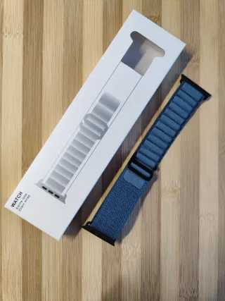 Cinturino Alpine Loop per Apple Watch Ultra 3-2-1