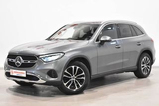Mercedes GLC 220D 197 CV 4MATIC 9G-TRONIC ADVANCED