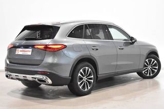 Mercedes GLC 220D 197 CV 4MATIC 9G-TRONIC ADVANCED