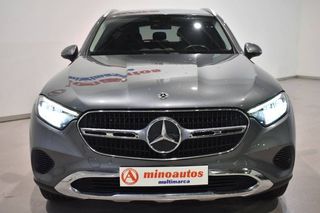 Mercedes GLC 220D 197 CV 4MATIC 9G-TRONIC ADVANCED