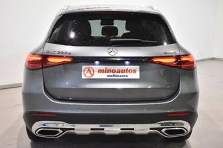 Mercedes GLC 220D 197 CV 4MATIC 9G-TRONIC ADVANCED
