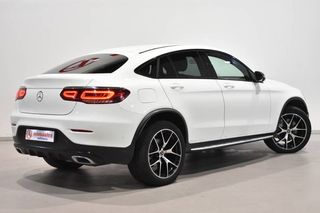 Mercedes GLC 220D 4MATIC 194 CV 9G-TRONIC AMG LINE ¡SUSPENSIÓN NEUMÁTICA!
