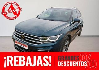 Volkswagen Tiguan R-LINE 2.0 TDI 150 CV DSG