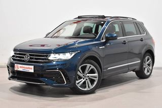 Volkswagen Tiguan R-LINE 2.0 TDI 150 CV DSG