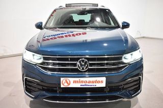 Volkswagen Tiguan R-LINE 2.0 TDI 150 CV DSG