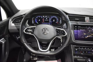 Volkswagen Tiguan R-LINE 2.0 TDI 150 CV DSG