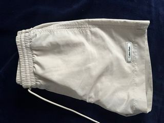 Calções de Banho Calvin Klein Bege