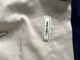 Calções de Banho Calvin Klein Bege