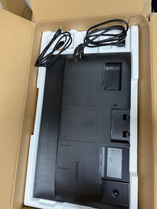 Monitor Samsung 24 FullHD 75Hz