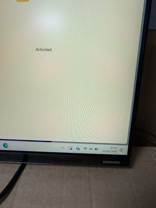 Monitor Samsung 24 FullHD 75Hz