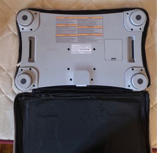 Wii Fit Plus con Tabla y Funda