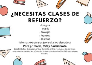 Clases particulares
