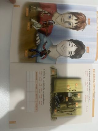 INDIAN THE CUPBOAR.ESO2 ACTIVITY