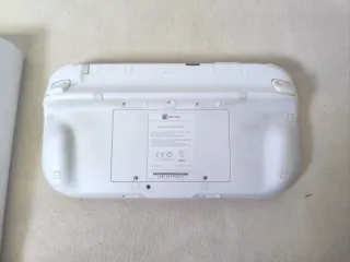 Nintendo Wii U Blanca