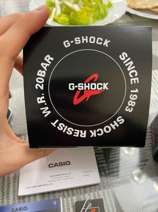 Reloj G-Shock